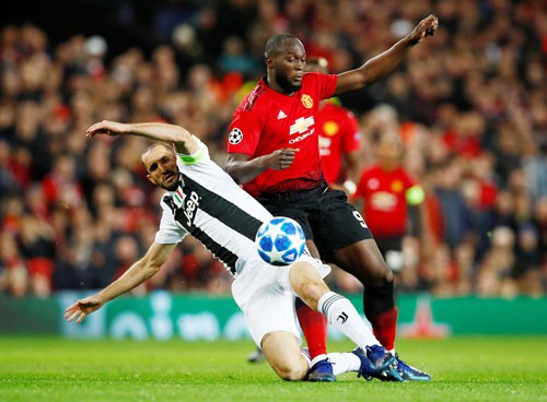 Juventus - M.U: Chờ Lukaku bùng nổ