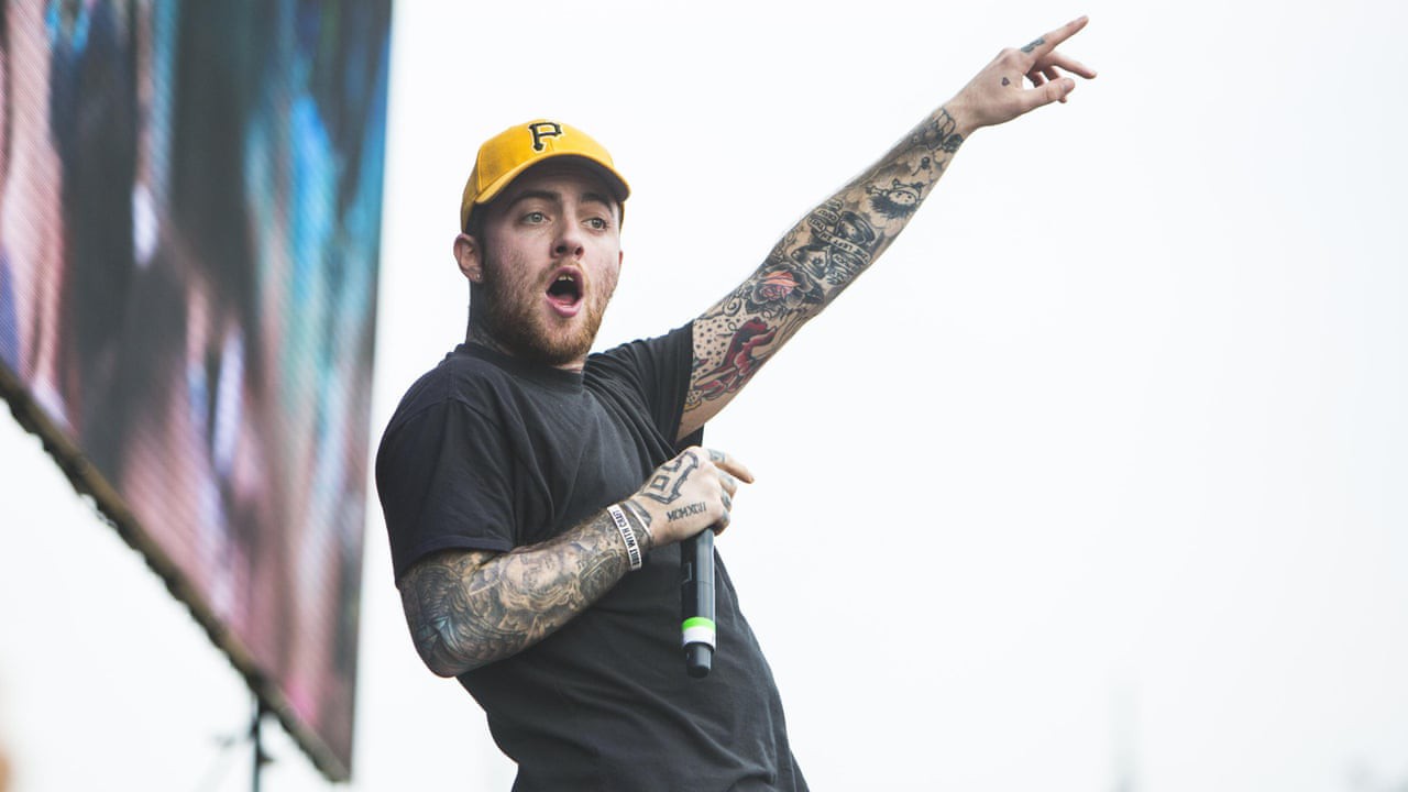 Rapper Mac Miller đột tử ở tuổi 26 do sốc ma túy