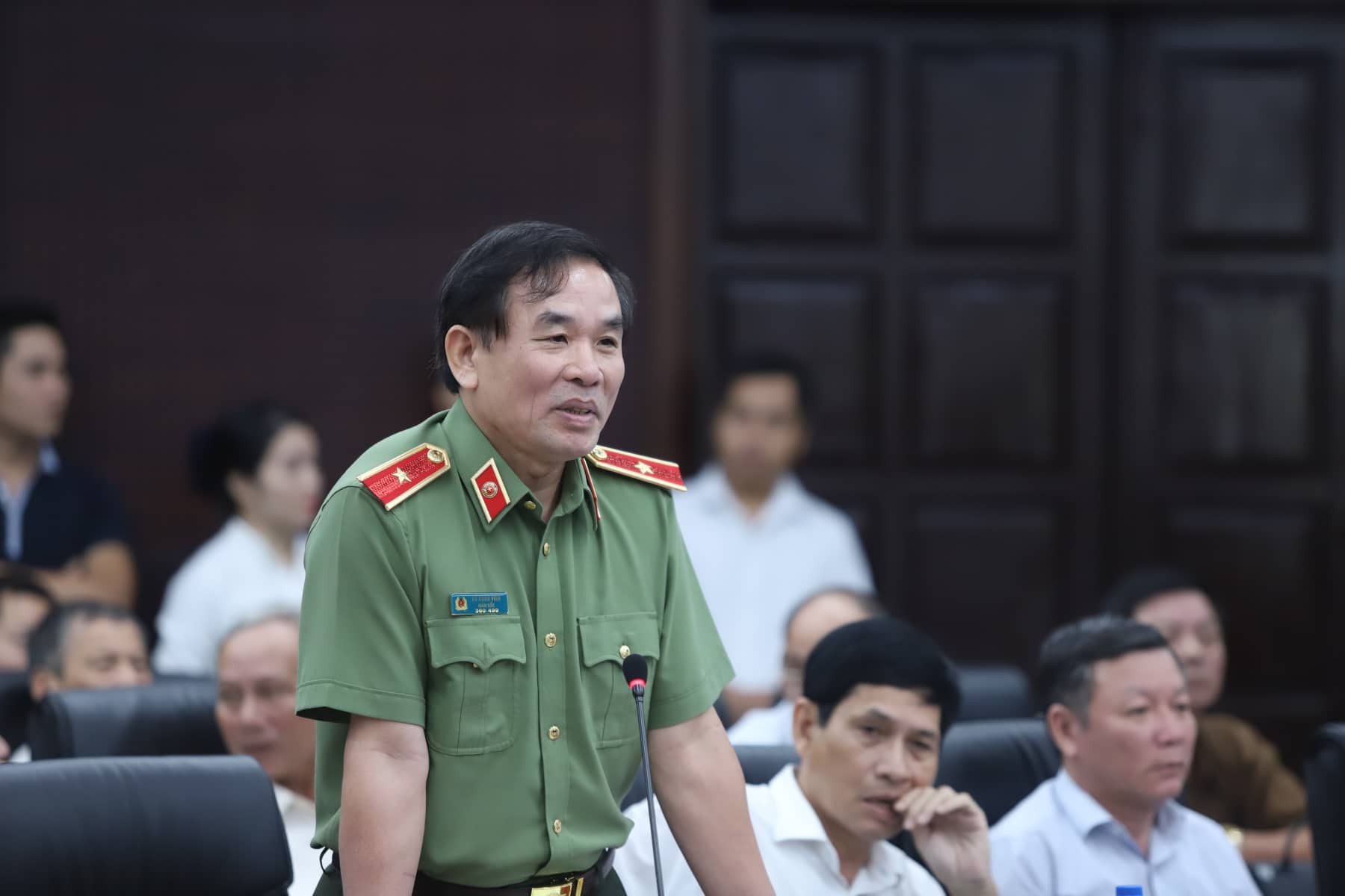 Đà Nẵng mạnh tay xử lý dịch vụ vay nặng lãi, đòi nợ thuê