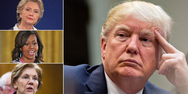 Hé lộ "đối thủ bất bại" của Tổng thống Trump trong cuộc bầu cử 2020
