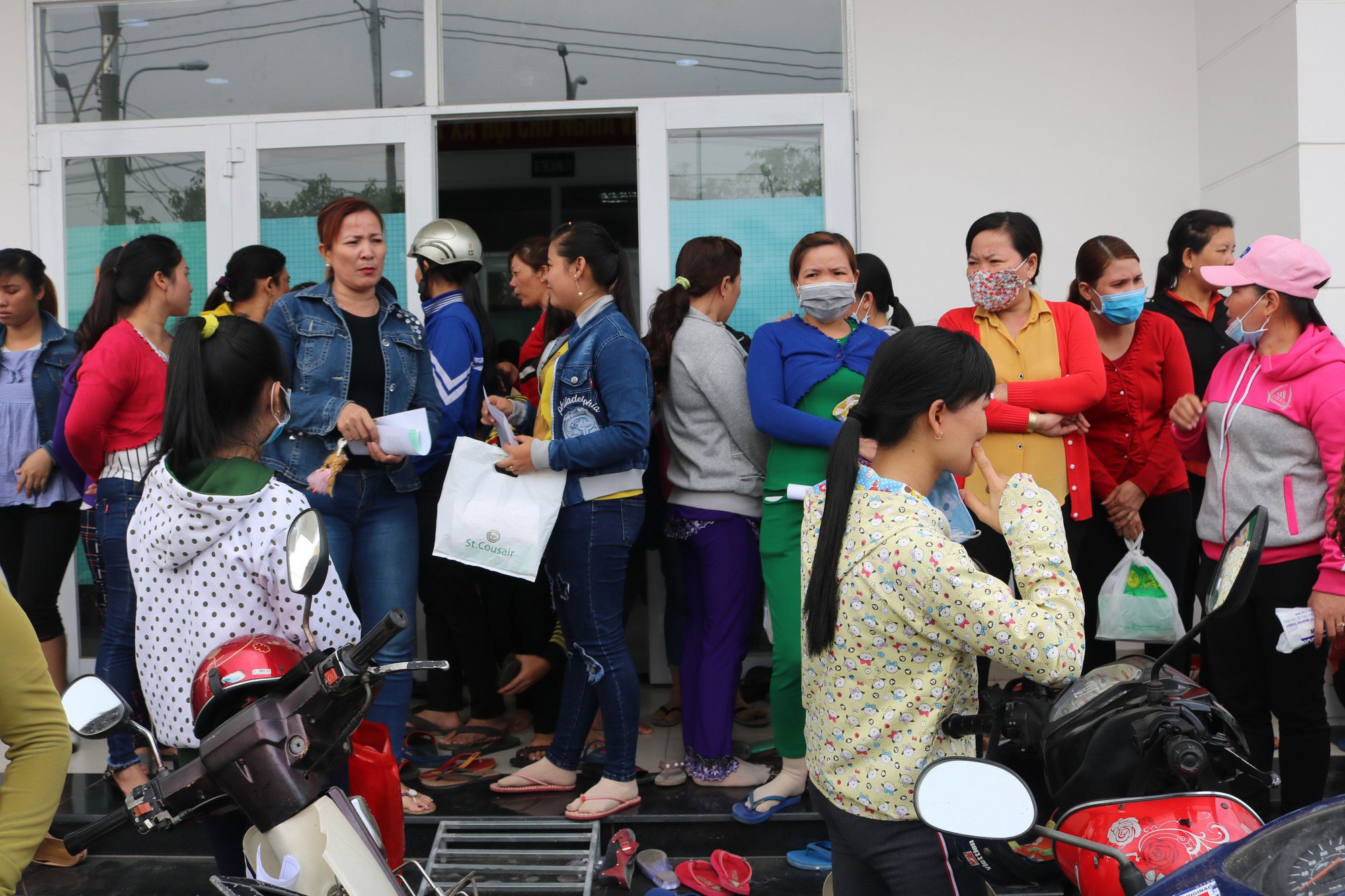 Ưu tiên giải quyết quyền lợi cho NLĐ tại doanh nghiệp vắng chủ