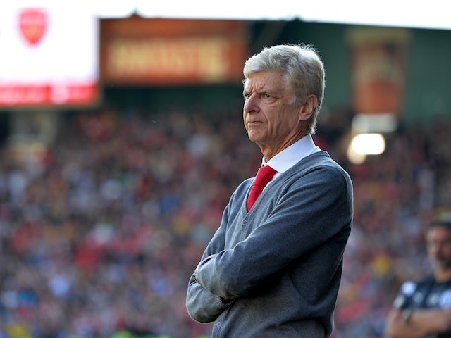 Rộ tin Wenger cập bến AC Milan, thay ghế nóng Gattuso