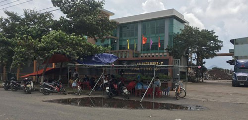 Chính quyền Đà Nẵng "đau đầu" với môi trường