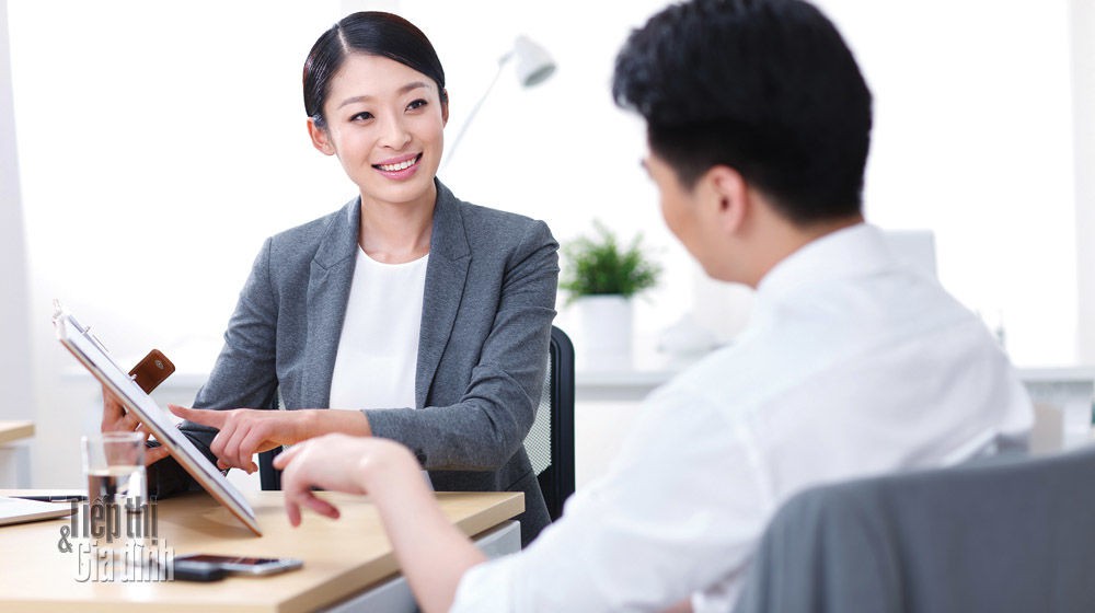 Để trở thành "con cưng" của sếp