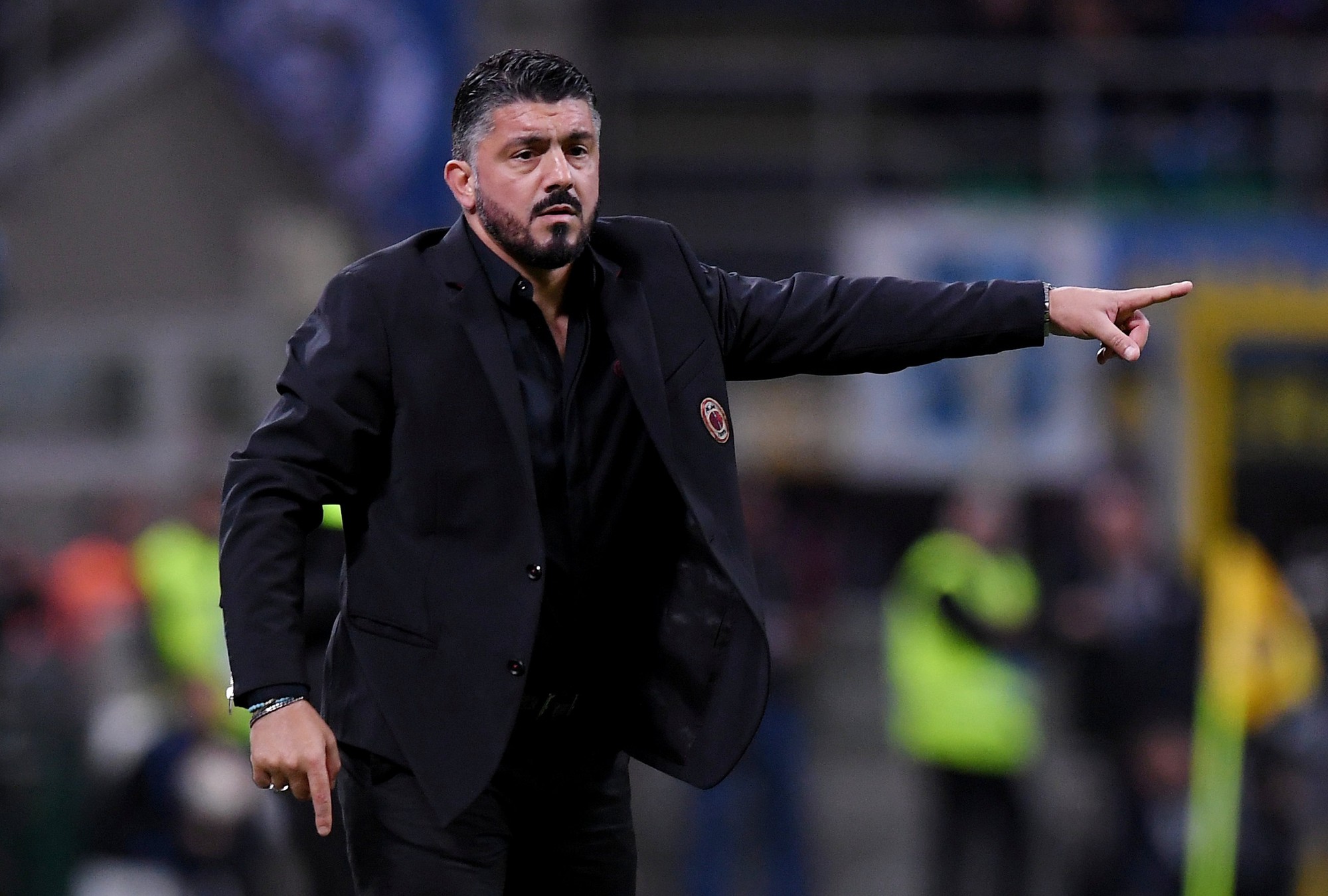 Rộ tin Arsene Wenger cập bến AC Milan, thay ghế n&oacute;ng Gattuso - Ảnh 2.
