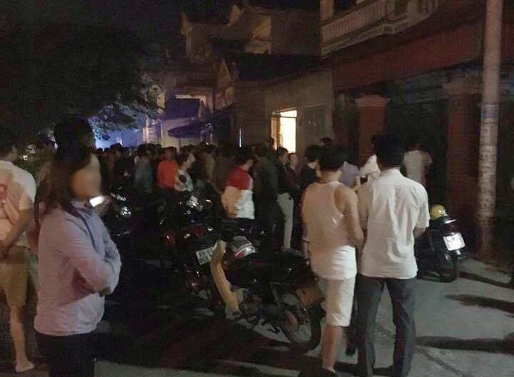 Nghi phạm 17 tuổi sát hại người phụ nữ, chém trọng thương cụ ông 74 tuổi
