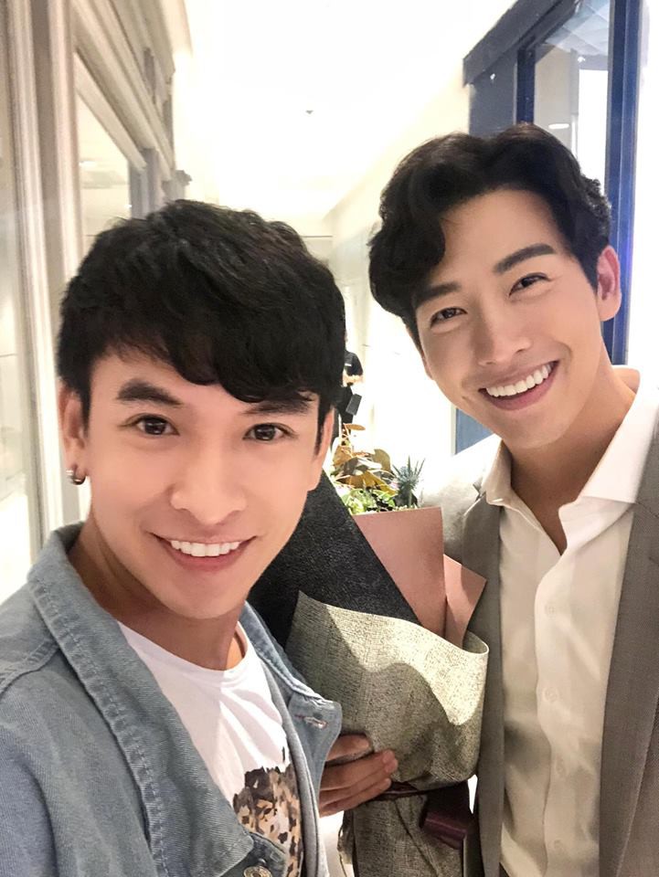 Huỳnh Qu&yacute; hội ngộ ho&agrave;ng tử trong mơ Push - Ảnh 1.