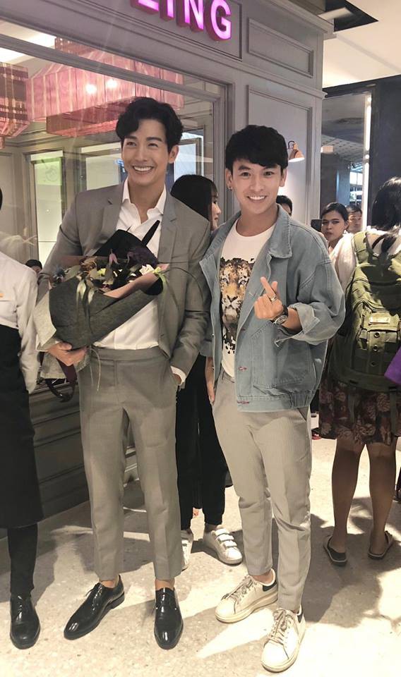 Huỳnh Qu&yacute; hội ngộ ho&agrave;ng tử trong mơ Push - Ảnh 2.