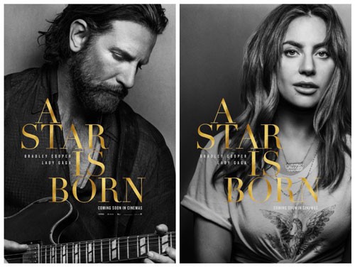 "A star is born" không đủ điều kiện tranh giải Grammy 2019