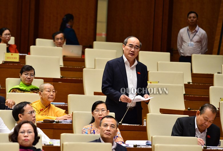 Bí thư Nguyễn Thiện Nhân: "Không thể có đại học vô chủ!"