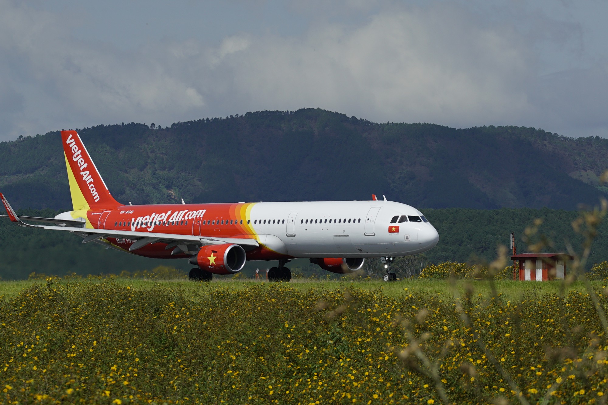 Quý 3, Vietjet tiếp tục đà tăng trưởng với kết quả kinh doanh khả quan