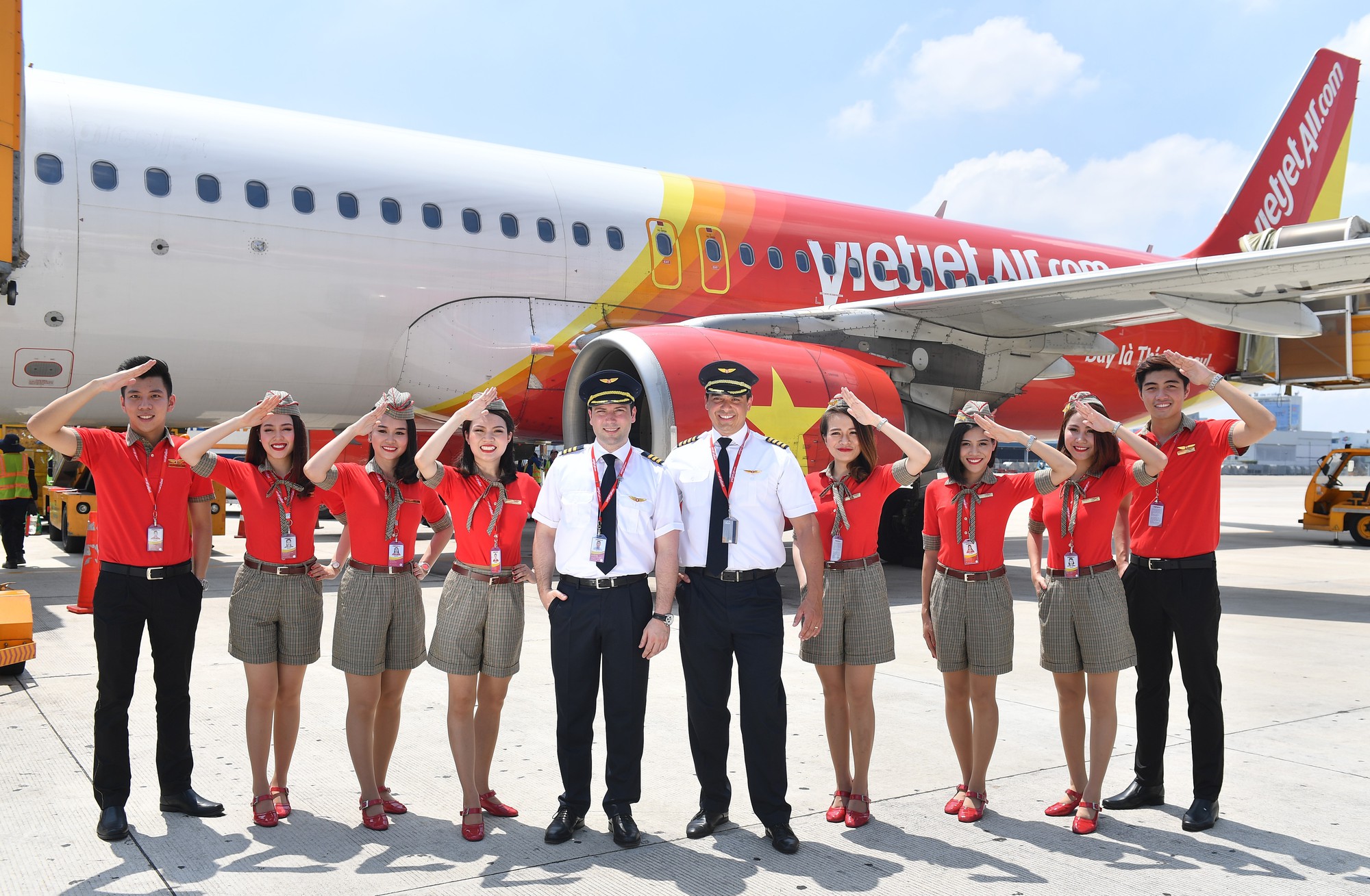 Quý 3, Vietjet tiếp tục đà tăng trưởng với kết quả kinh doanh khả quan - Ảnh 2.