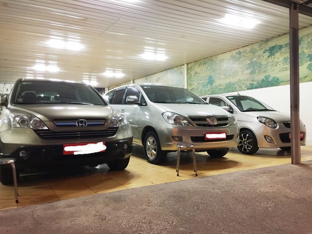 Cuối năm, xế hộp 7 chỗ 'hâm nóng' thị trường xe cũ
