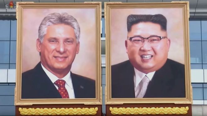 Triều Tiên đưa ông Kim Jong-un lên tầm cao mới