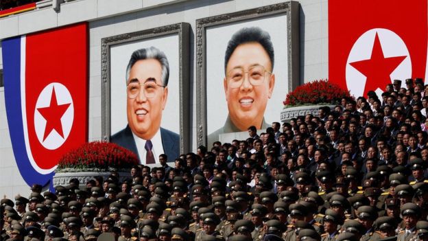 Triều Ti&ecirc;n đưa &ocirc;ng Kim Jong-un l&ecirc;n tầm cao mới - Ảnh 2.