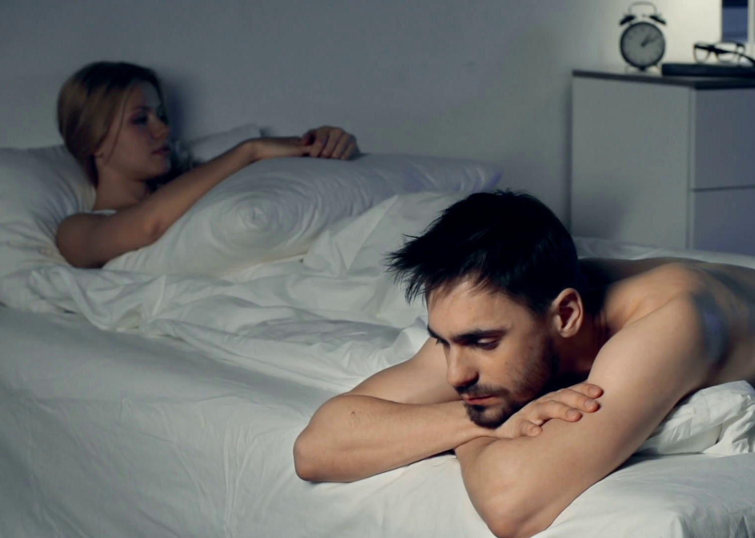 Nhiều quý ông thà chết sớm còn hơn… không thể "yêu"!