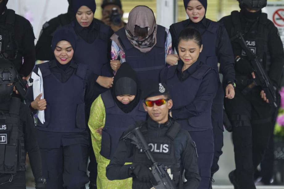 Malaysia ấn định ngày tiếp tục xét xử Đoàn Thị Hương