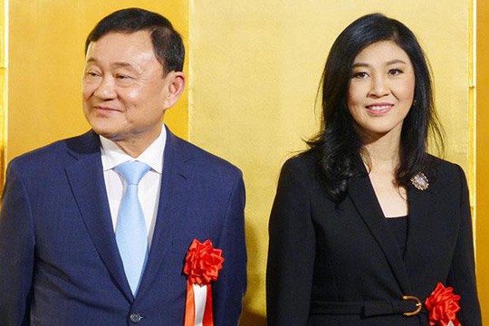 Gia tộc Shinawatra lập đảng mới, sẵn sàng trở lại chính trường Thái Lan