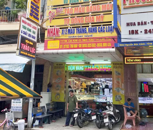 Vụ đổi 100 USD bị phạt 90 triệu đồng: Trả lại kim cương vì... lợi cho doanh nghiệp