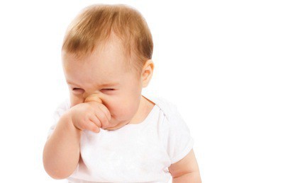 Trẻ em xông hơi có nguy hiểm?