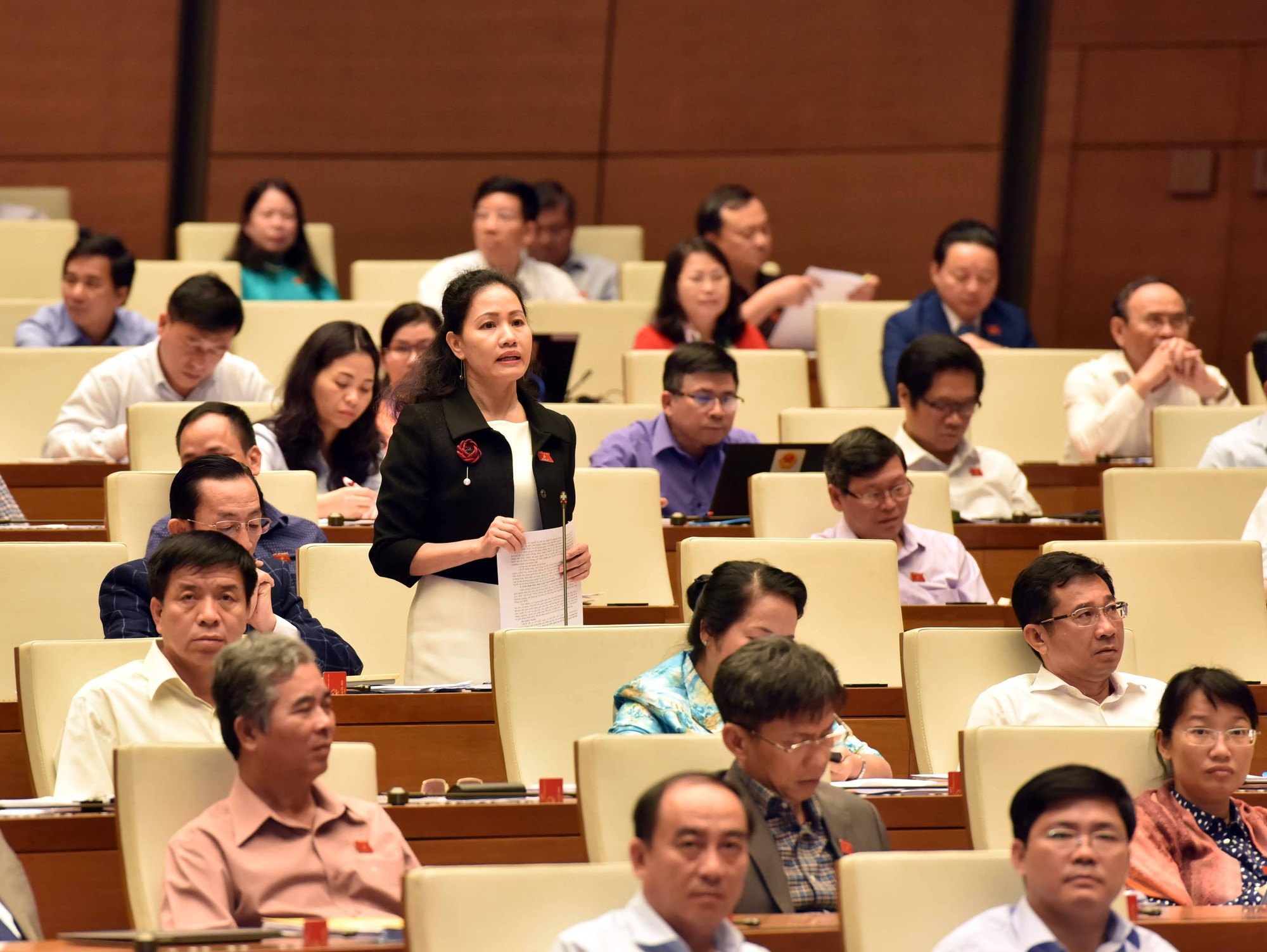 Kh&ocirc;ng đặc x&aacute; tội phản quốc, gi&aacute;n điệp - Ảnh 1.