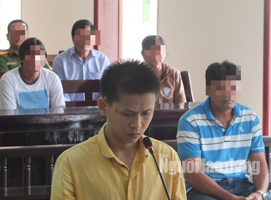 Bị bạn nhậu đánh chết vì nhậu xong 3 tăng mà không chịu về - Ảnh 1.