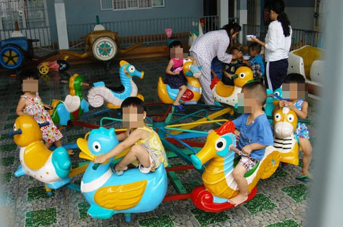 Những sinh linh bị chối bỏ: Mẹ ơi, con đã nên hình