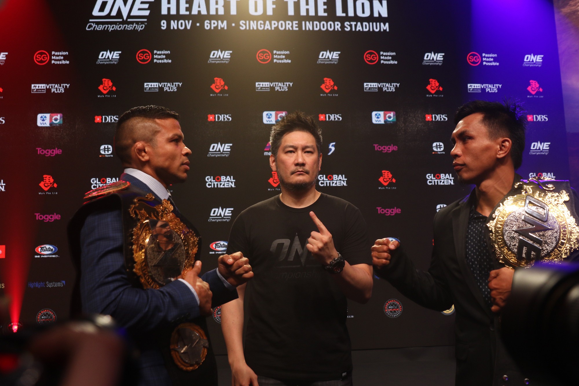 Nỗ lực đưa MMA đến Việt Nam - Ảnh 1.