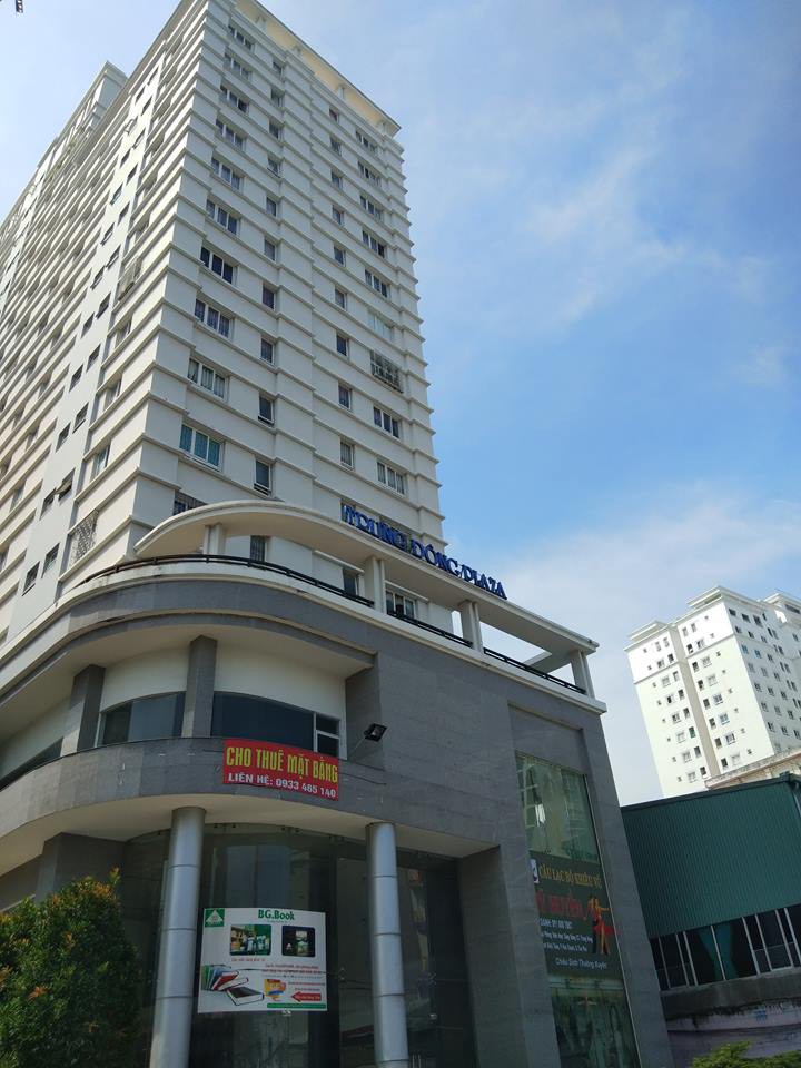 Chủ đầu tư chung cư Trung Đông Plaza dính nhiều sai phạm