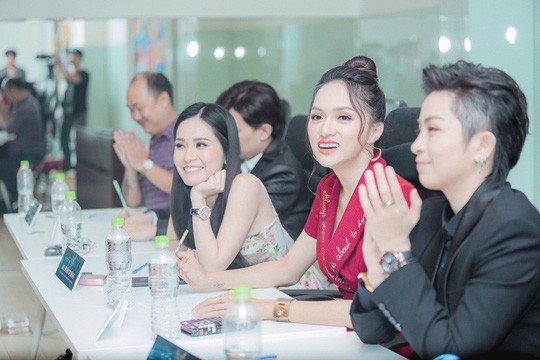 Hương Giang, Gil Lê tìm người thi Hoa hậu Chuyển giới