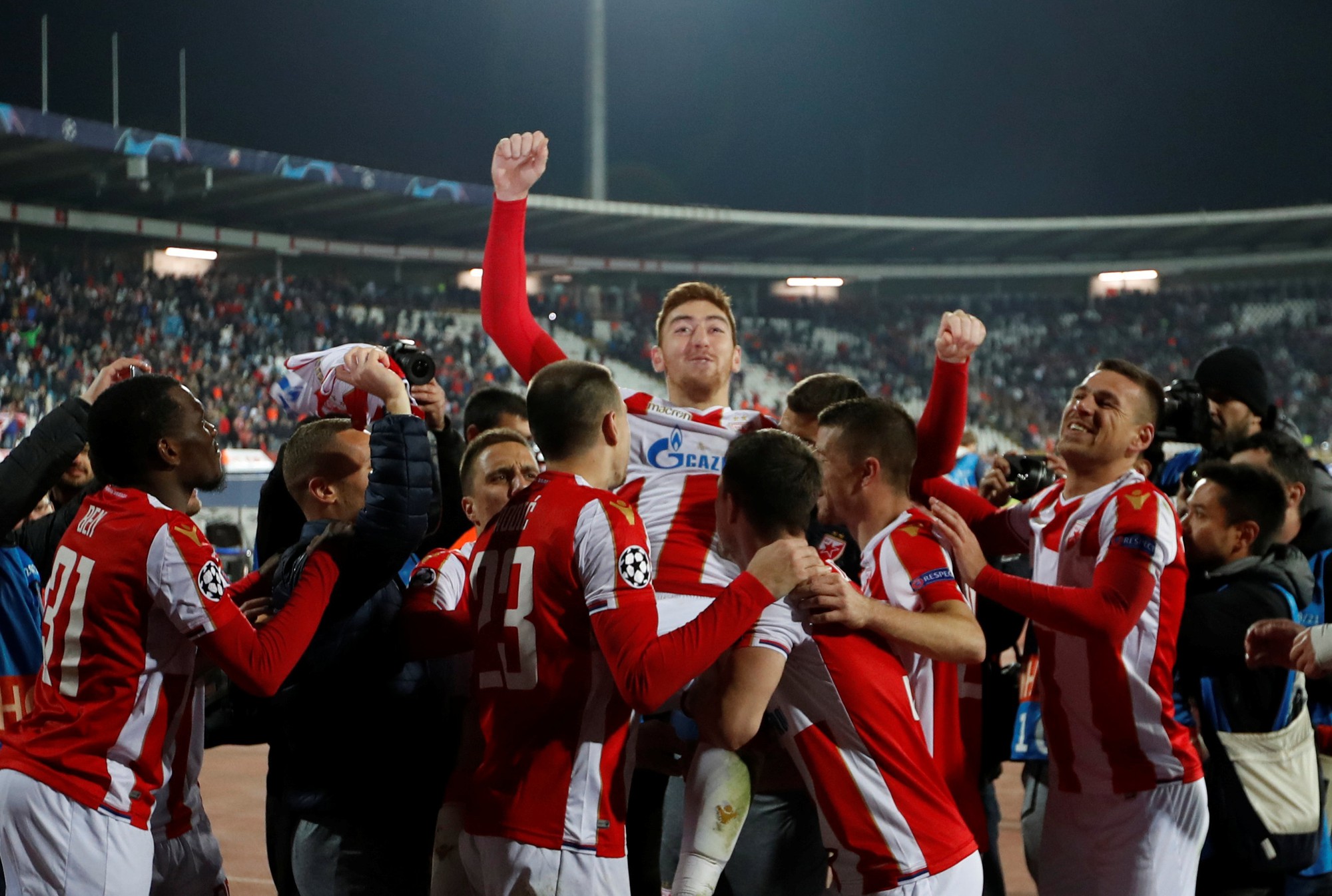 Người hùng vô danh Pavkov nhấn chìm Liverpool ở Belgrade - Ảnh 5.