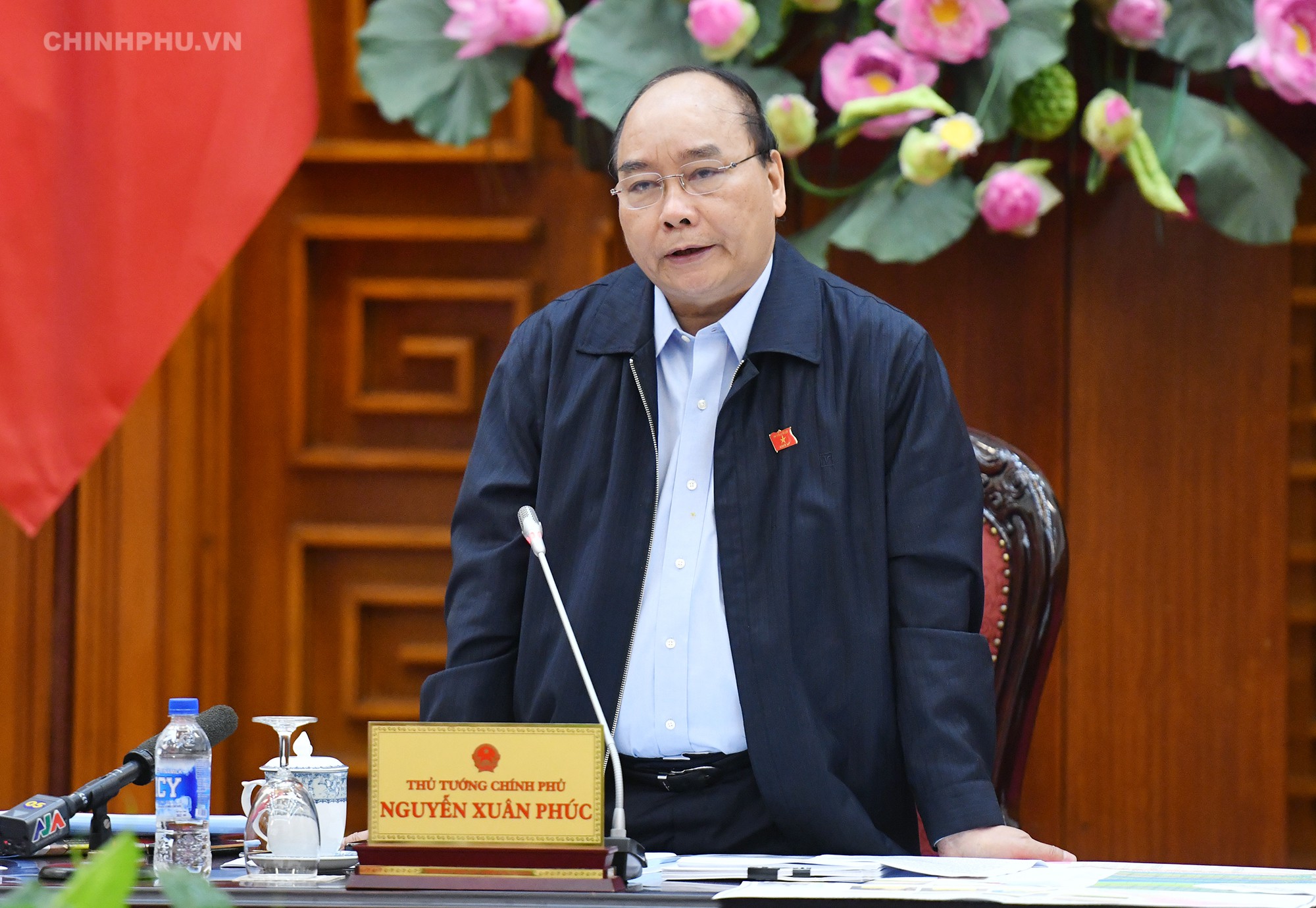 Thủ tướng: Tham nhũng trong những dự án thiên tai là tội ác
