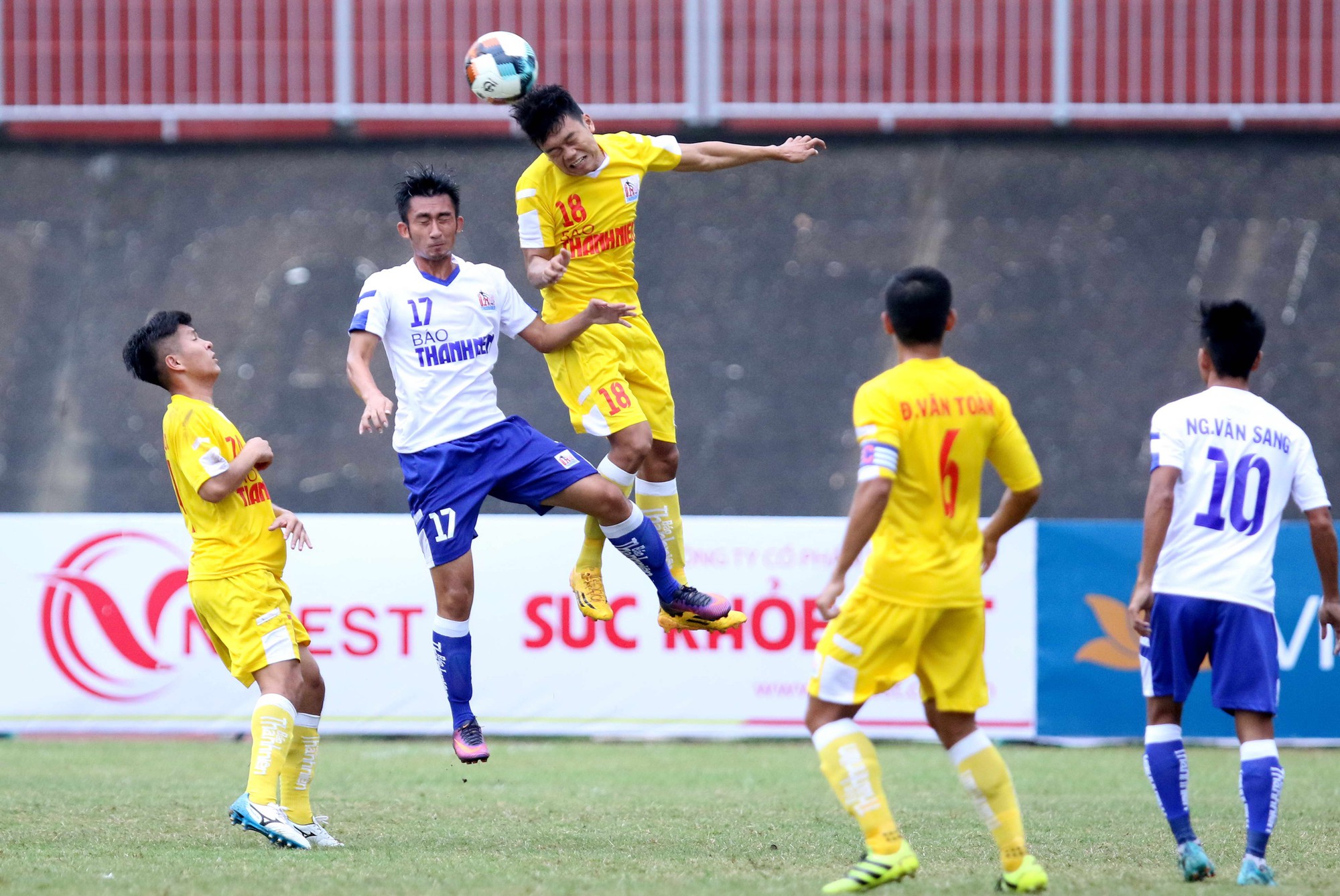VCK U21 quốc gia 2018: H&agrave; Nội ra uy ng&agrave;y khai mạc - Ảnh 3.