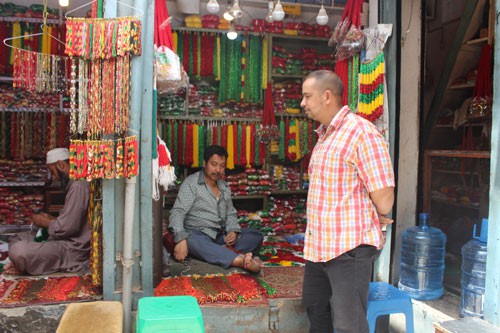 Vòng quanh "khu ổ chuột" ở Nepal