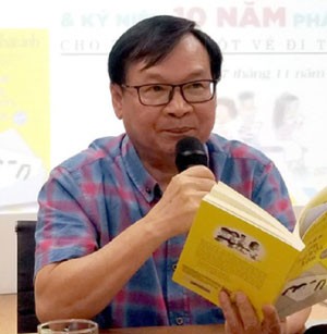 Nỗi ám ảnh thời gian của Nguyễn Nhật Ánh - Ảnh 1.