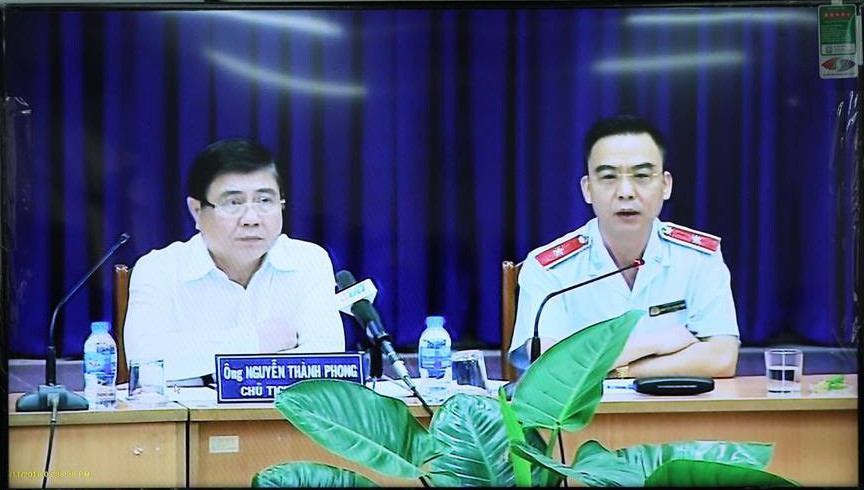 Chủ tịch UBND TP HCM: Không khoan nhượng với sai trái ở Thủ Thiêm - Ảnh 5.
