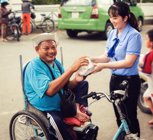 Cho đi và nhận lại