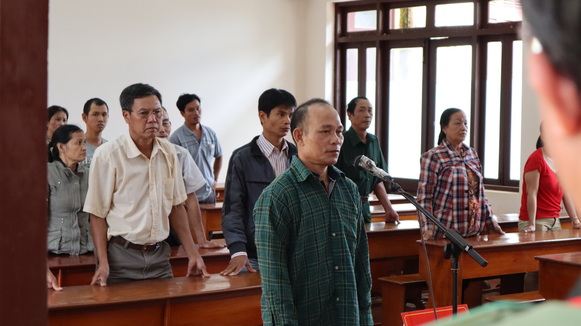 Giết người, lẩn trốn 10 năm vẫn bị bắt