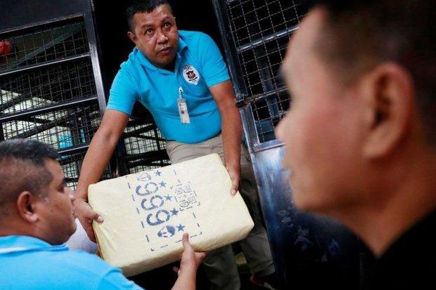 Sản xuất ma túy bùng phát ở Tam giác vàng