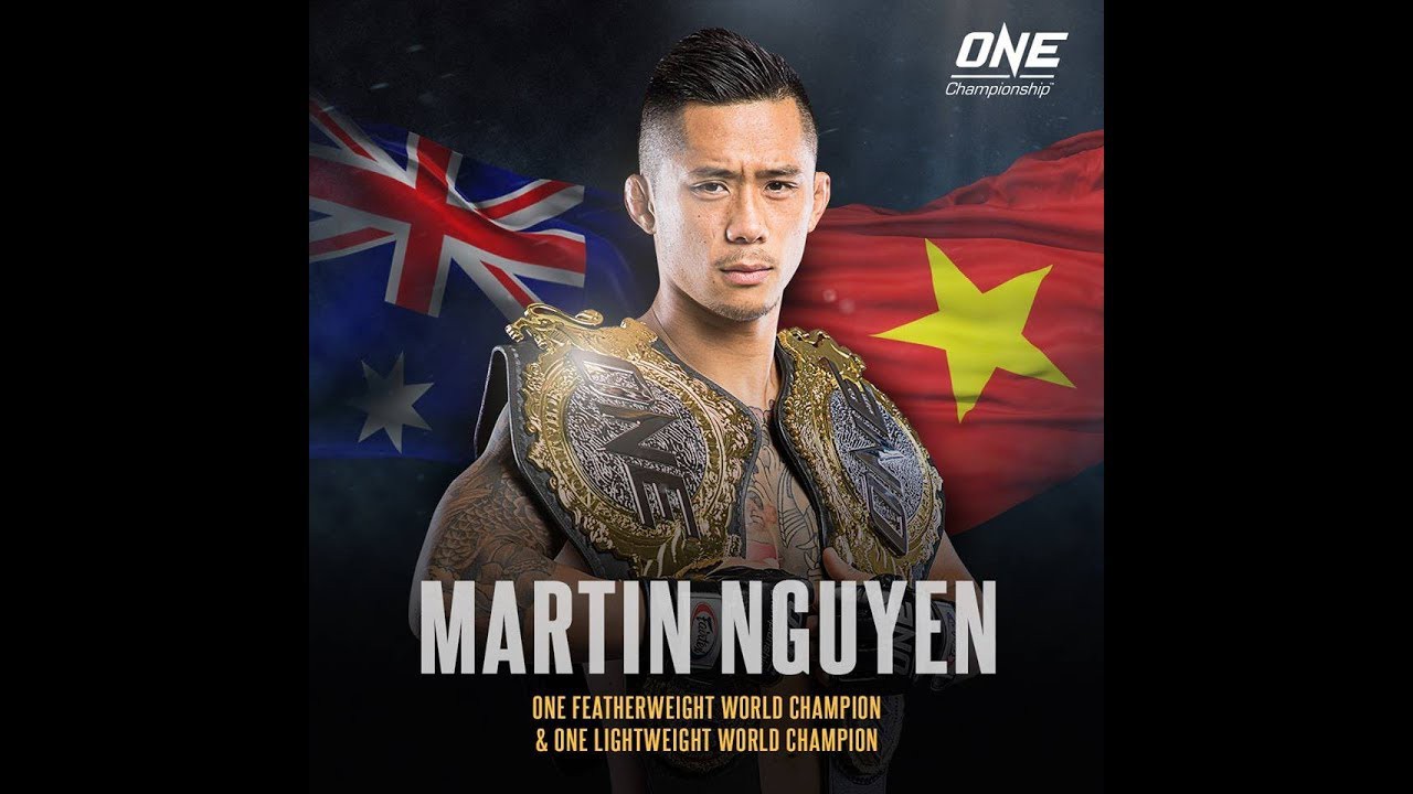 Bị chấn thương, Martin Nguyễn bỏ bớt đai vô địch hạng nhẹ