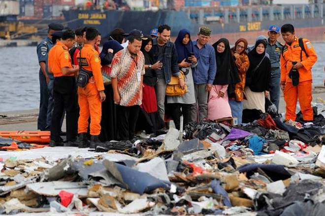 M&aacute;y bay Lion Air rơi sau khi thay thiết bị cảm biến quan trọng - Ảnh 3.