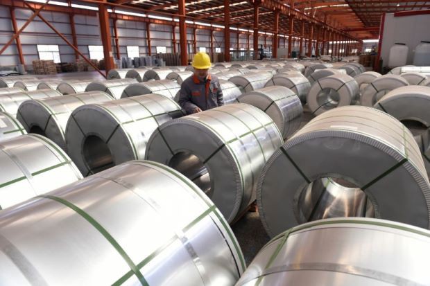 Mỹ dùng chiêu độc "đánh" nhôm Trung Quốc