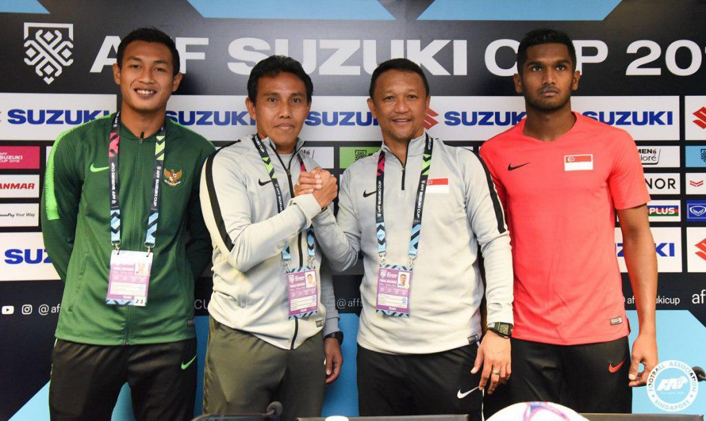 Singapore - Indonesia: Hấp dẫn 2 HLV t&aacute;i đấu - Ảnh 1.