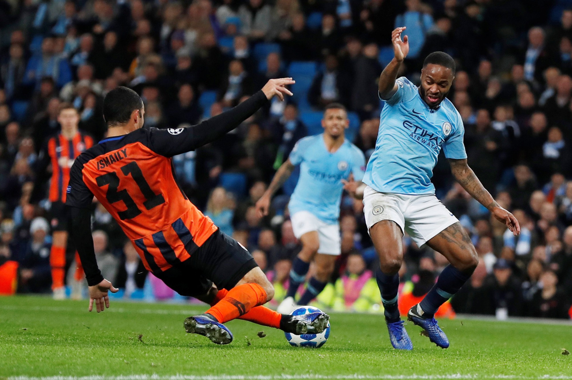 Man City nhận tin dữ, chờ bị cấm dự Champions League - Ảnh 2.