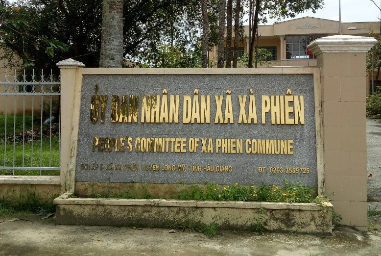 Bí thư xã quan hệ bất chính với nữ thuộc cấp đã có chồng