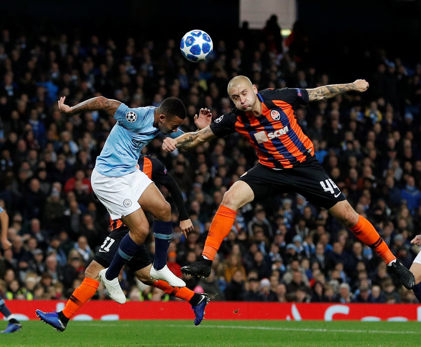 Xem Man City vùi dập Shakhtar, Real Madrid mở đại tiệc trên đất Czech - Ảnh 6.