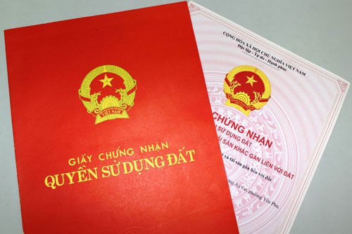 Đòi lại đất khi người khác đứng tên?
