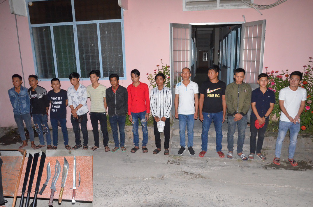 Con rể bỏ 50 triệu thuê nhóm giang hồ khống chế cha vợ để bắt con