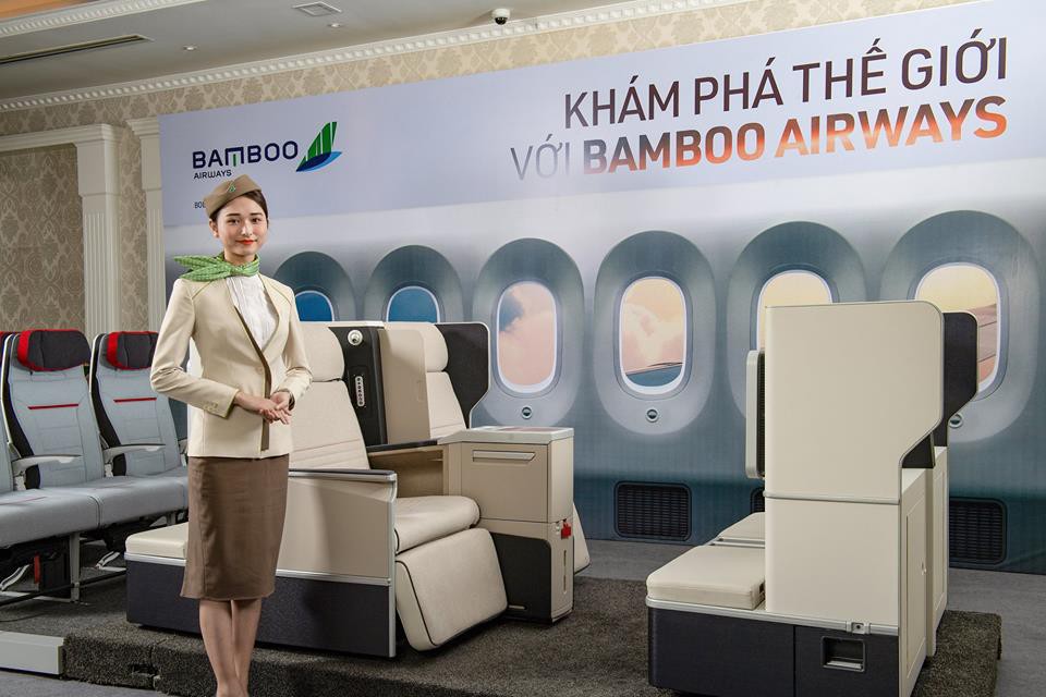 Thủ tướng đồng &yacute; đề nghị cấp ph&eacute;p bay cho Bamboo Airways - Ảnh 1.