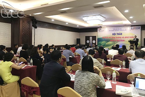 Đề xuất thuê tập đoàn quốc tế quy hoạch tài nguyên du lịch